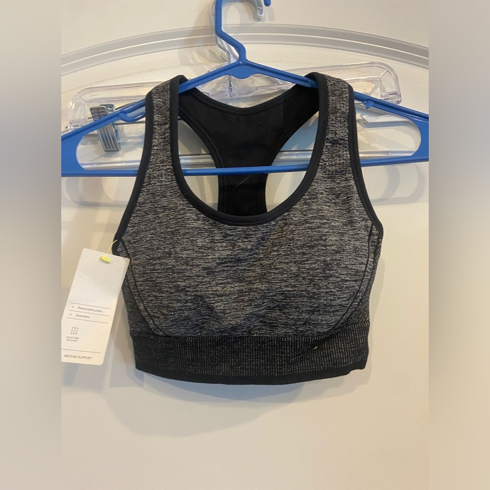 All in motion sports bra